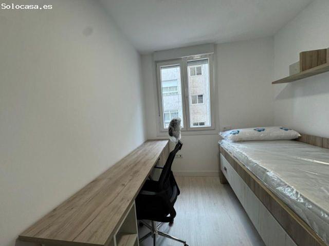 Piso en alquiler en O Vinteún, Ourense