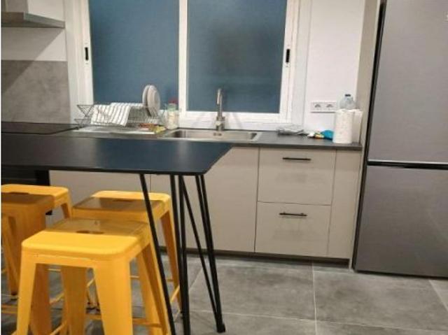 Piso en alquiler en O Posío, Ourense