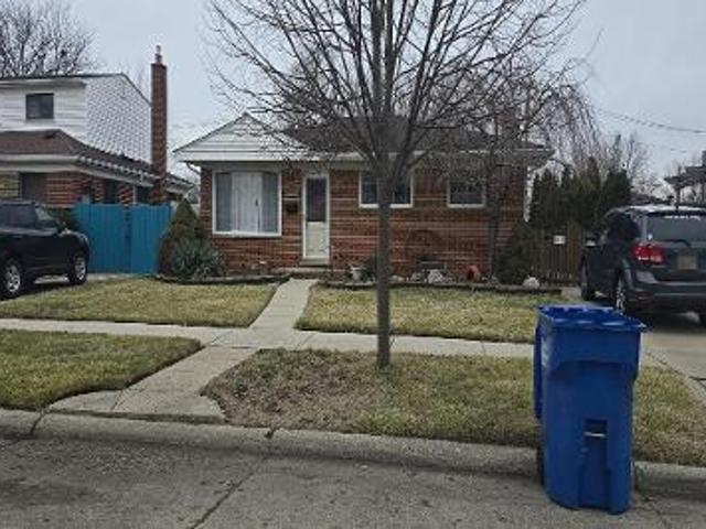 House for sale in Warren, Michigan