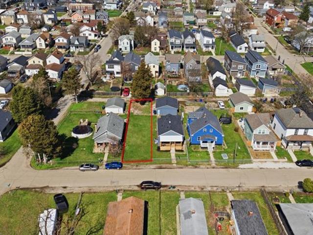 Land for sale in Columbus, Ohio