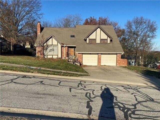 House for sale in Liberty, Missouri