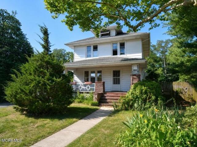 House for sale in Monmouth, New Jersey
