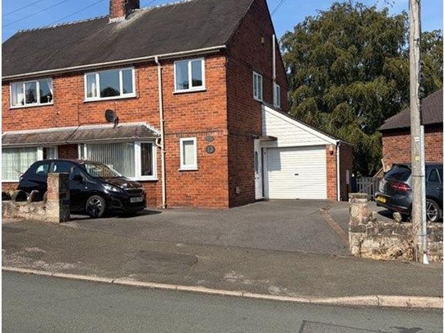 House for rent in Kingsley Moor, Staffordshire