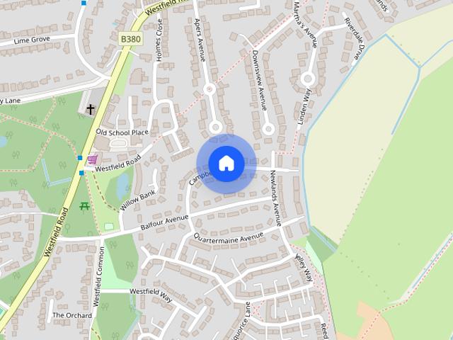 House for rent in Westfield, Woking