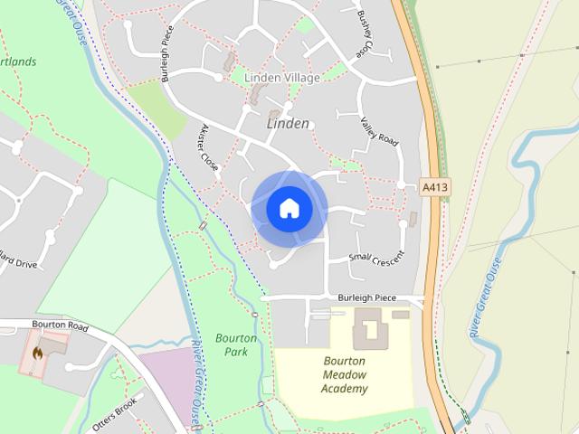 House for rent in Buckingham, Buckinghamshire