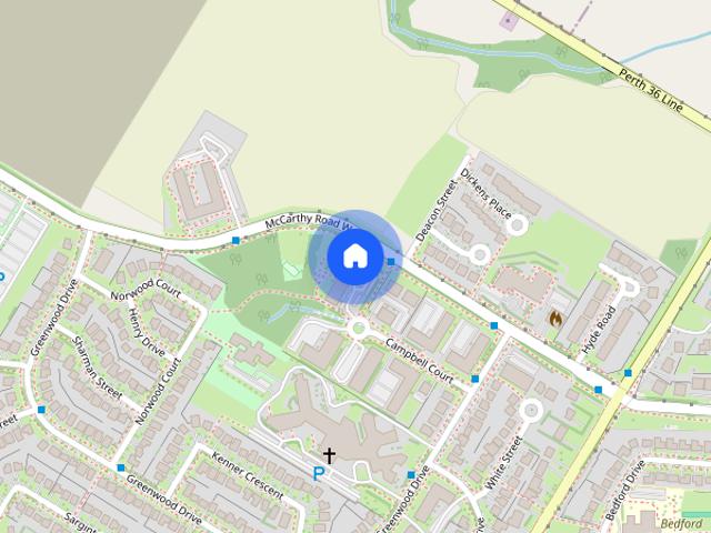 Apartment for rent in Stratford, Ontario