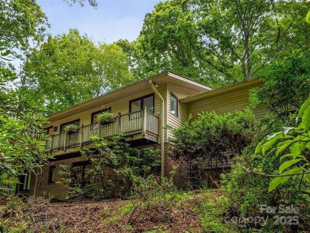House for sale in Pisgah Forest