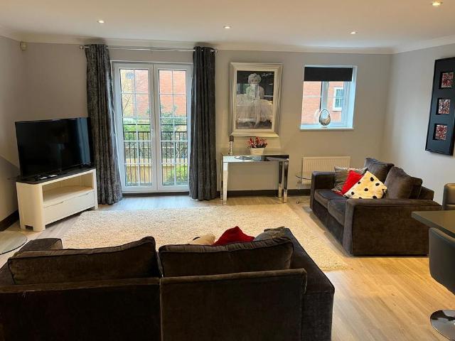 House for rent in Cardiff International Sports Village, Falcon Lodge