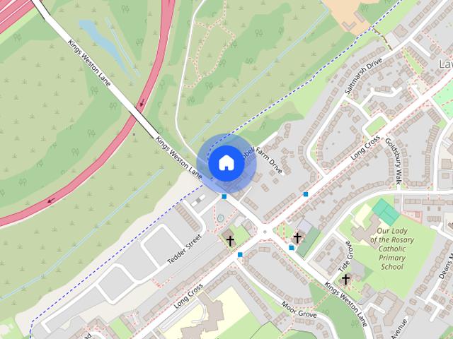 Apartment for rent in Feckenham, City Of Bristol