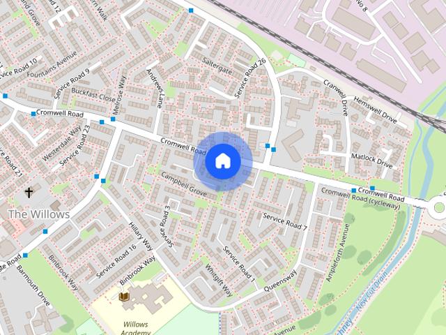 House for rent in Yarborough, Grimsby