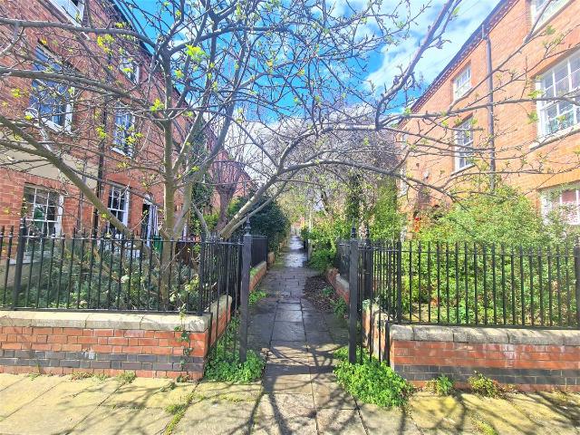 House for rent in St Ann's, City of Nottingham