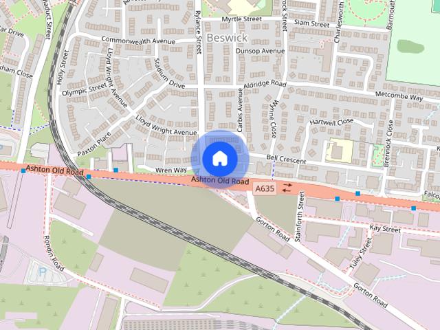Apartment for rent in Georgia, Greater Manchester