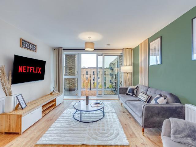 Apartment for rent in Milton Keynes