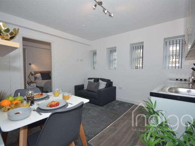 Apartment for rent in Stoke, Stoke-on-Trent