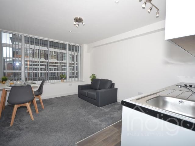 Apartment for rent in Stoke, Stoke-on-Trent