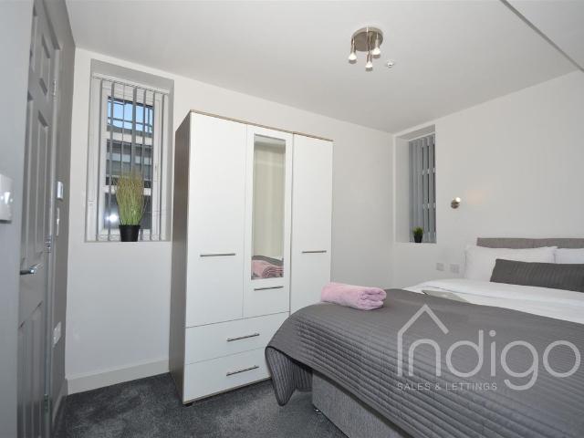 Apartment for rent in Stoke, Stoke-on-Trent