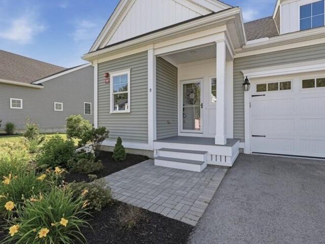 Condo for sale in Massachusetts
