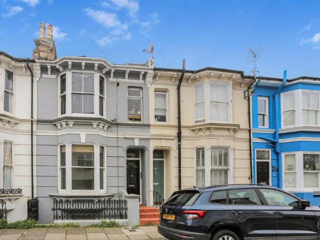 Apartment for rent in Hanover & Queen's Park, Brighton