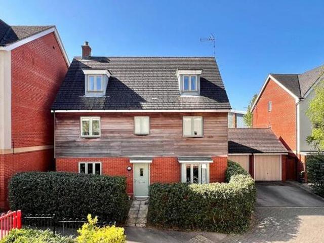 House for sale in Aylestone Drive, Hereford