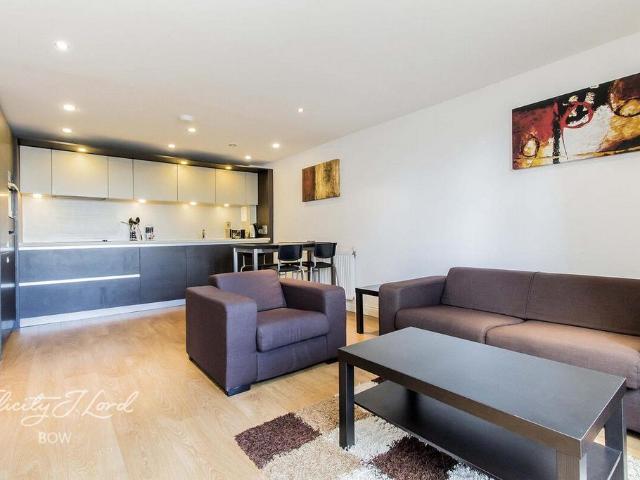 Apartment for rent in Bromley-by-Bow, Bow