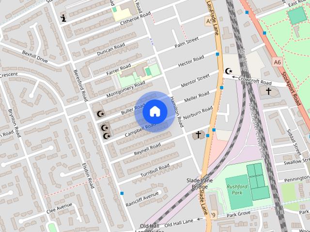 Apartment for rent in Georgia, Greater Manchester