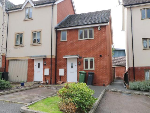 Apartment for rent in Widemarsh, Lower Bullingham