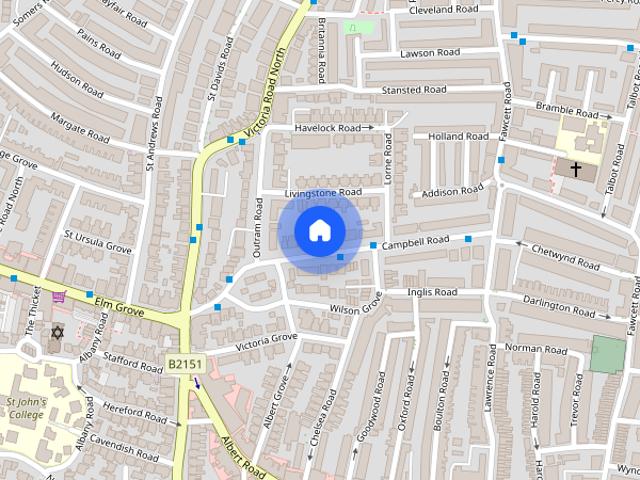 Apartment for rent in Somers Town, Portsmouth