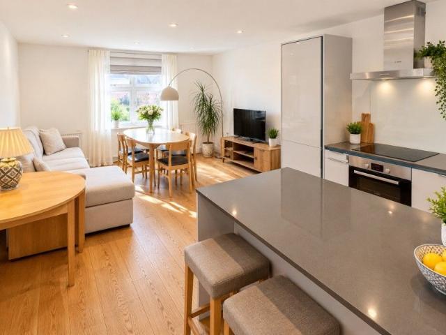 Apartment for rent in Blackhills, Surrey