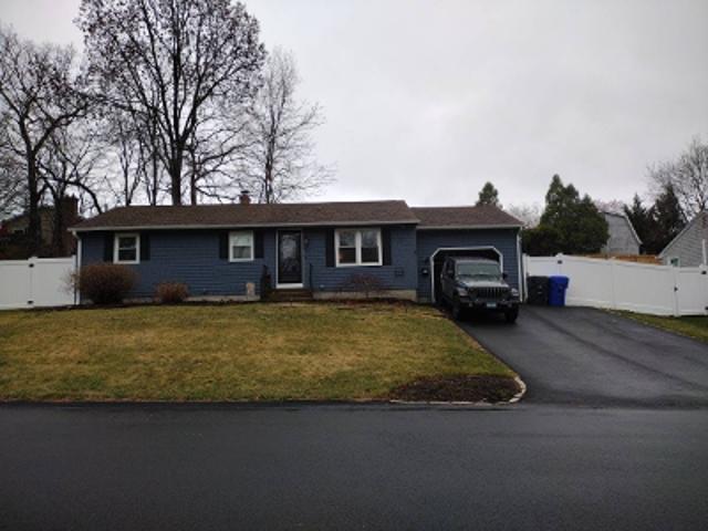 House for sale in West Warwick, Rhode Island