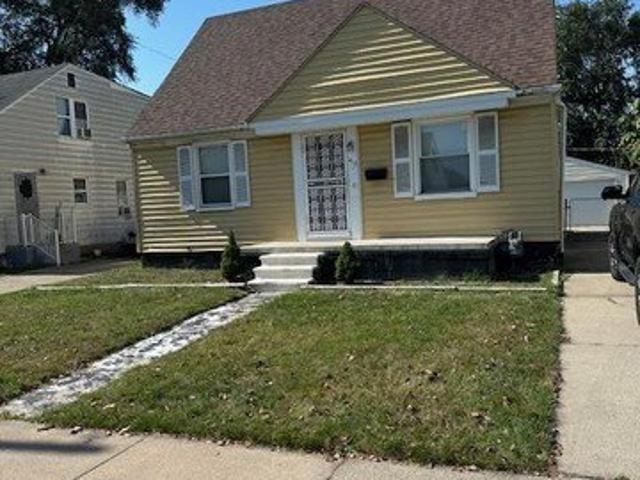 House for sale in River Rouge, Michigan