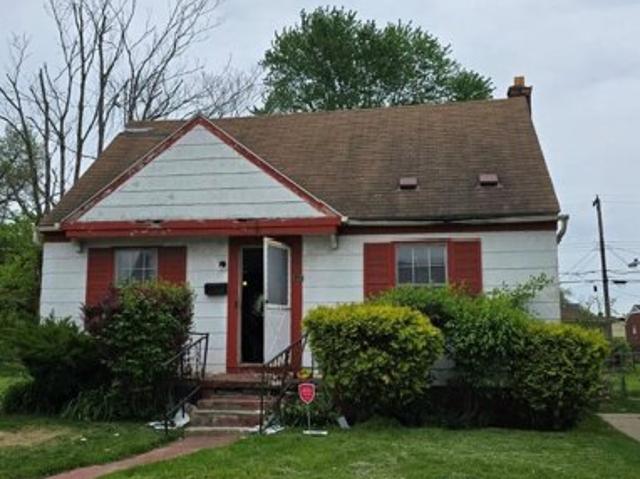 House for sale in River Rouge, Michigan