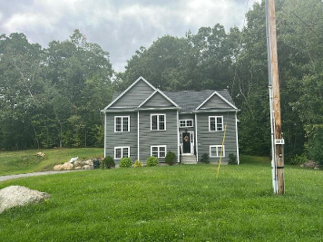 House for sale in Rutland, Massachusetts