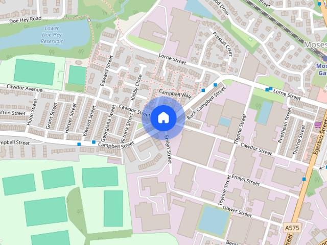 House for rent in Farnworth, Bolton