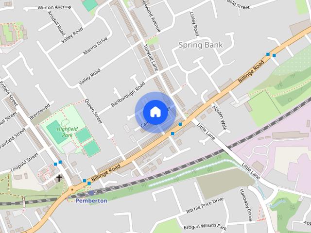 House for rent in Wigan, Greater Manchester