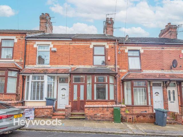 House for rent in Hanley, Stoke-on-Trent
