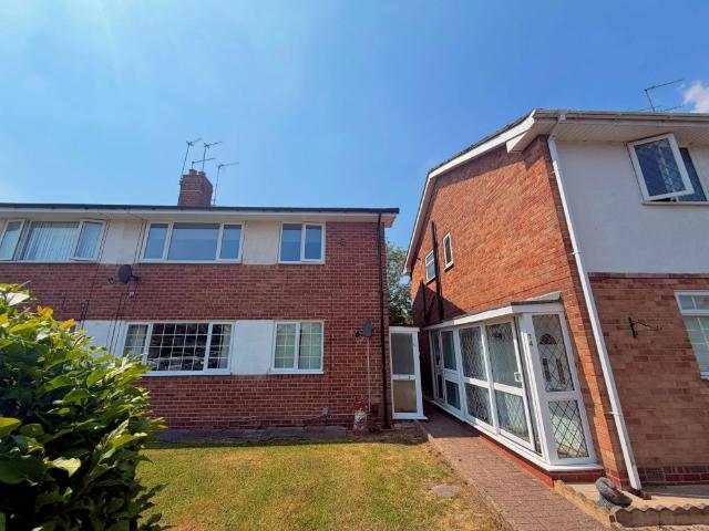House for rent in West Midlands
