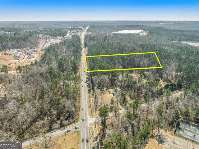 Land for sale in Red Oak, Georgia