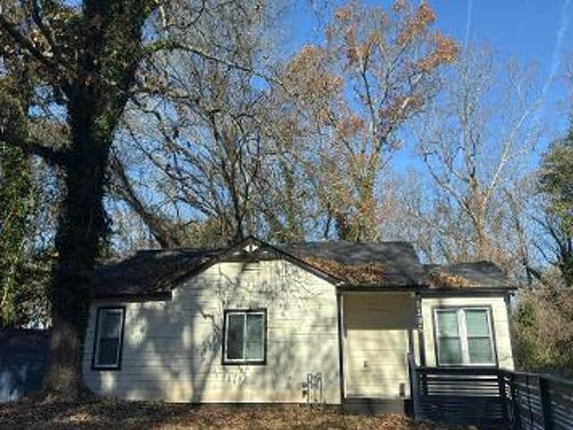 House for sale in Atlanta, Georgia