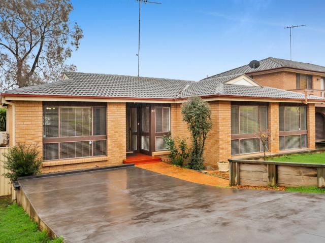 House for rent in Sydney, Campbelltown City Council
