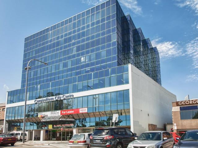 Office for rent in Sydney, Campbelltown City Council
