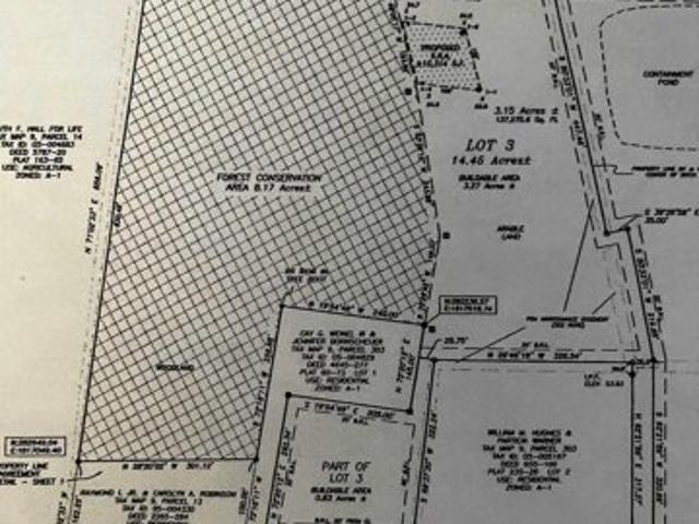 Land for sale in Bishopville