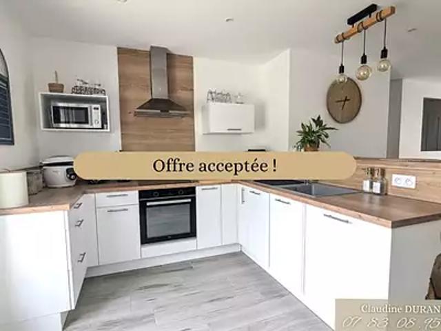 Maison vente à Saint-Nazaire, Campbon