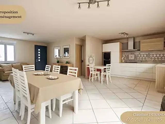 Maison vente à Saint-Nazaire, Campbon