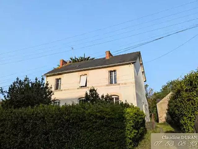 Maison vente à Saint-Nazaire, Campbon
