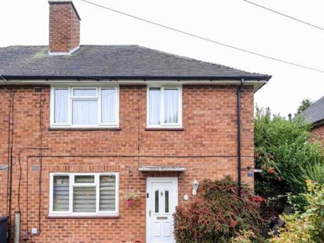 House for sale in Olton, West Midlands