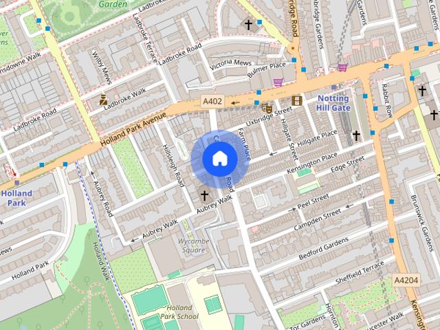 Apartment for rent in Royal Borough of Kensington and Chelsea, Greater London