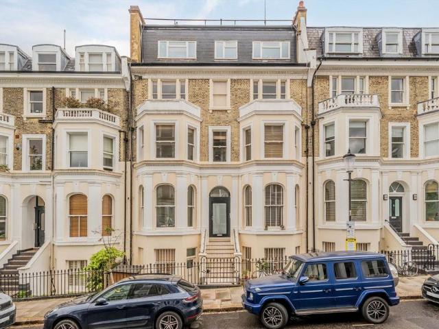 House for rent in Notting Hill, Greater London
