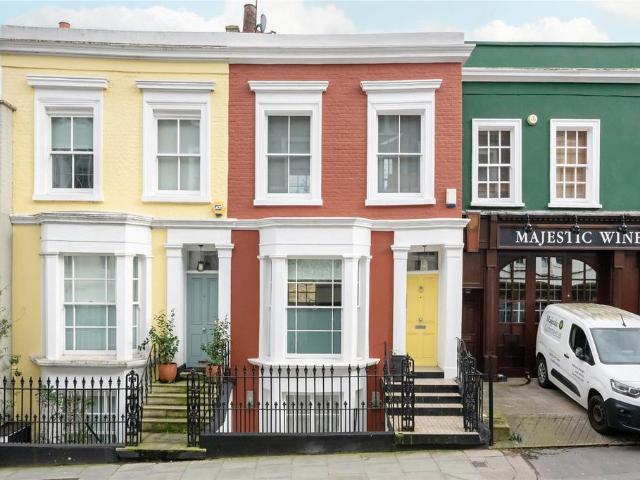 House for rent in Notting Hill, Greater London
