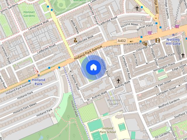 House for rent in Royal Borough of Kensington and Chelsea, Greater London