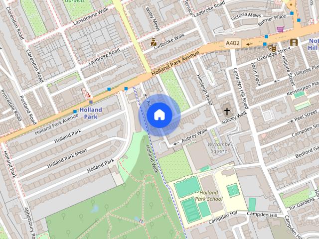 House for rent in Royal Borough of Kensington and Chelsea, Greater London